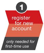 Register button